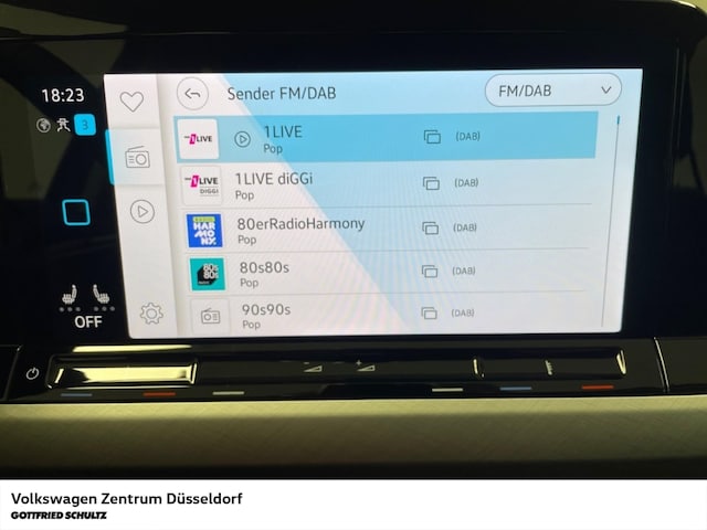 Volkswagen Golf 1.5 eTSI DSG Life Variant