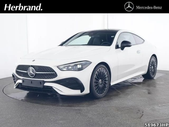 Mercedes-Benz CLE 220 AMG Line Coupé