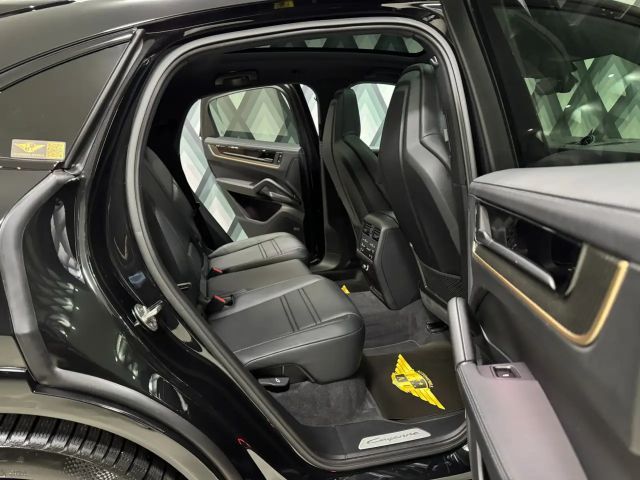 Porsche Cayenne Coupé E-Hybrid