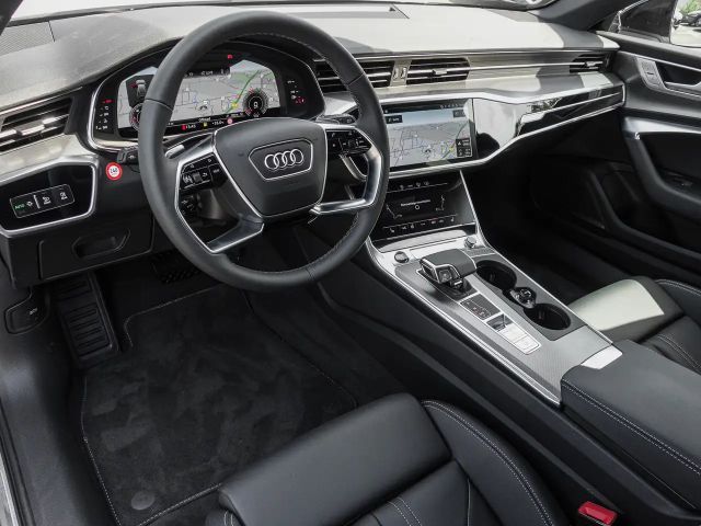 Audi A6 50 TDI Avant Quattro S-Line S-Tronic