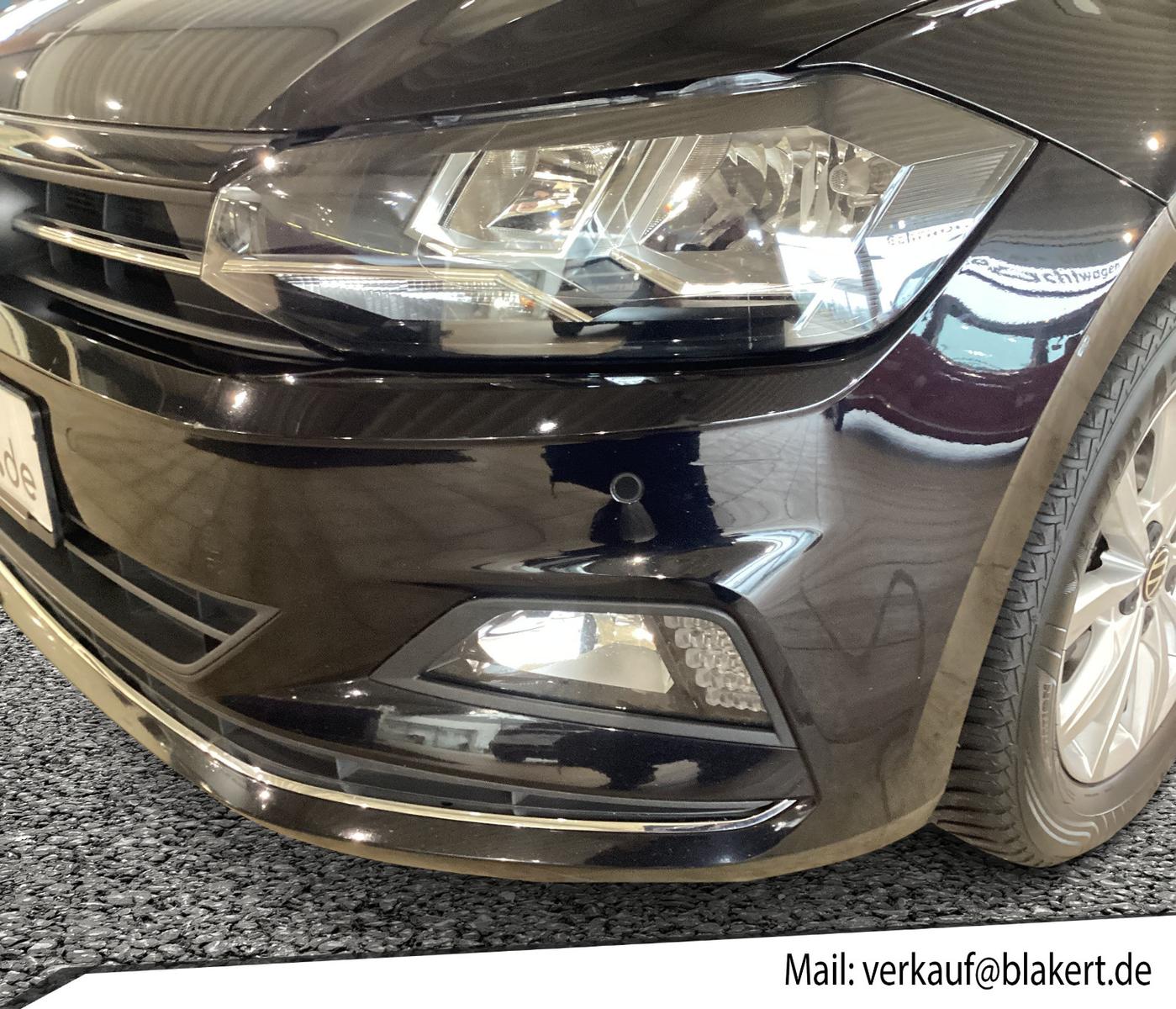 Volkswagen Polo DSG Highline