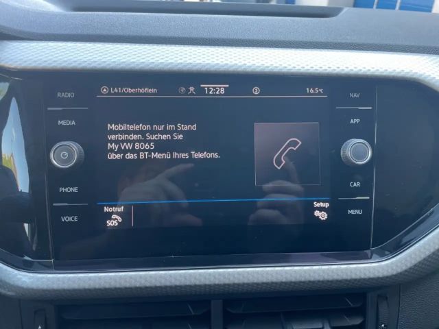 Volkswagen T-Cross Life 1.0 TSI