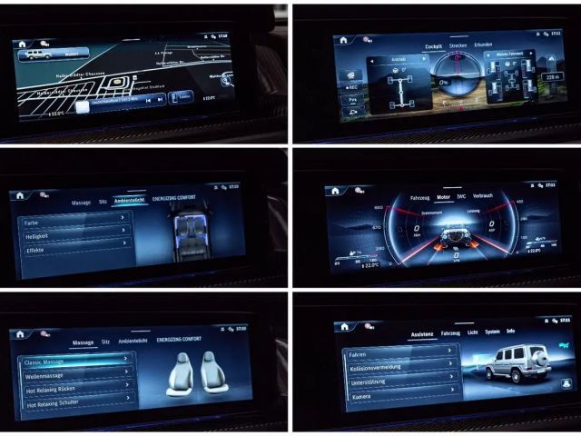 Mercedes-Benz G 63 AMG AMG Line