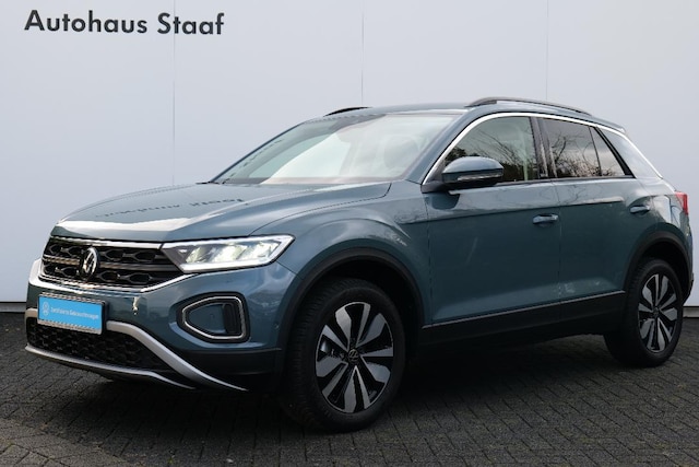 Volkswagen T-Roc 1.0 TSI