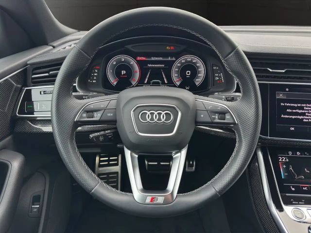 Audi Q8 50 TDI Quattro S-Line