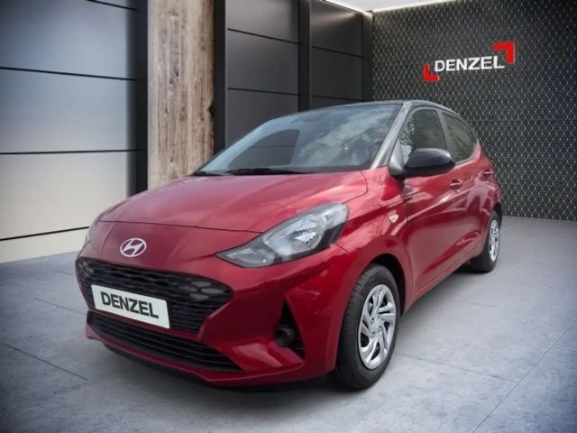 Hyundai i10 GO 1,0 MT