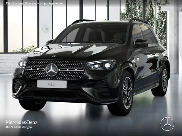Mercedes-Benz GLE 400 4MATIC AMG Line