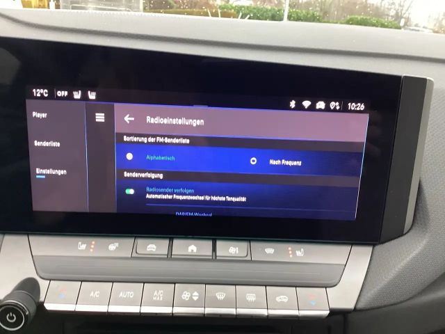 Opel Astra Business Elegance