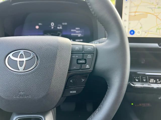 Toyota C-HR Hybride Team D