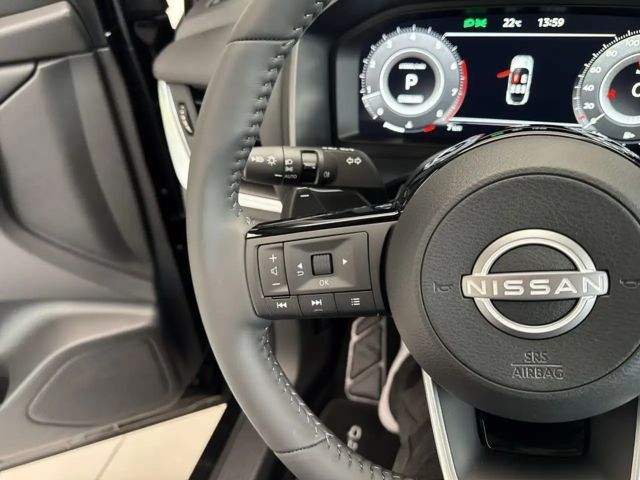 Nissan Qashqai DIG-T N-Connecta