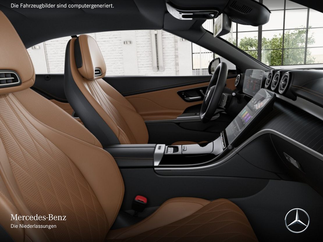 Mercedes-Benz CLE 200 CLE 200