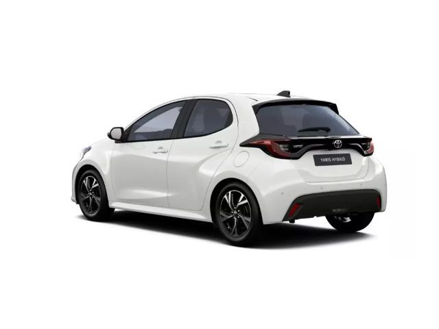 Toyota Yaris Hatchback