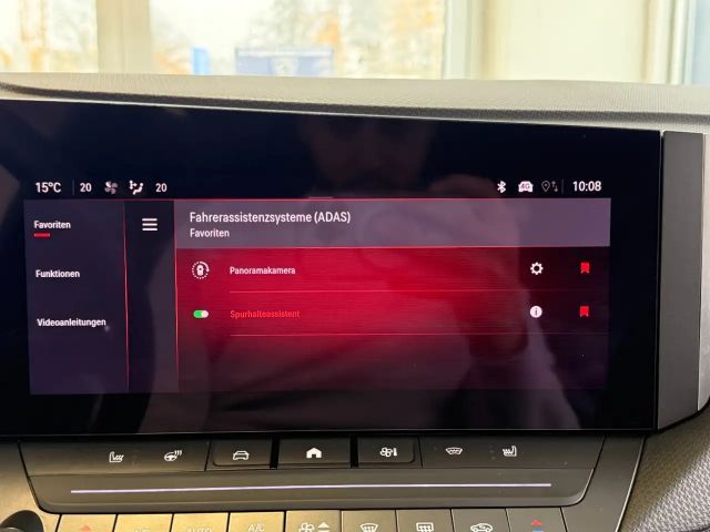 Opel Astra GS-Line Grand Sport