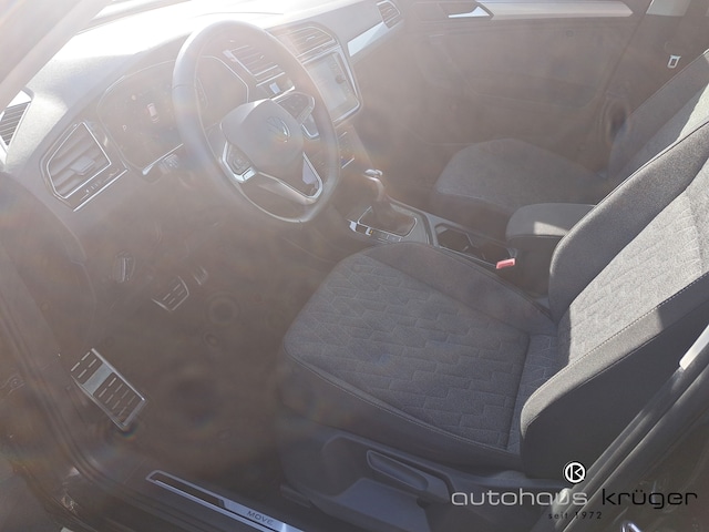 Volkswagen Tiguan 1.5 TSI DSG Move