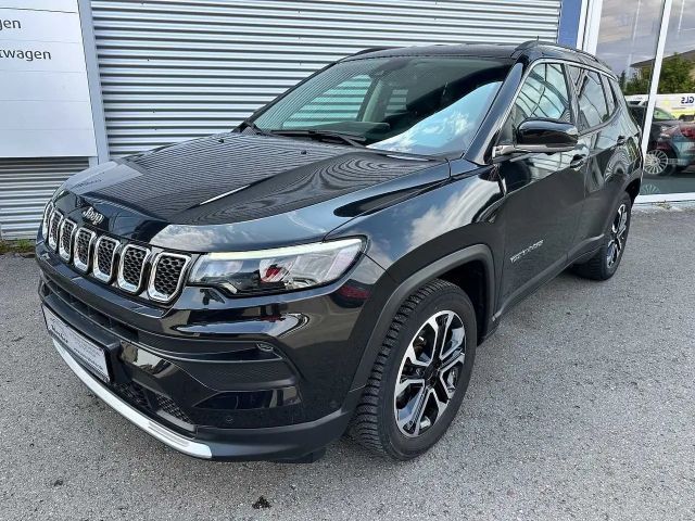 Jeep Compass Limited