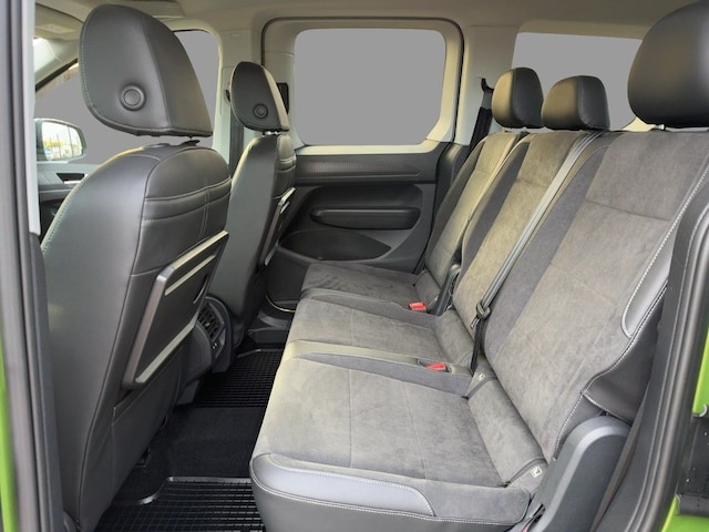 Volkswagen Caddy 1.5 TSI DSG Style