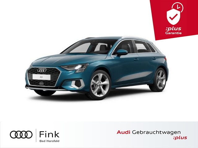 Audi A3 30 TFSI Sportback