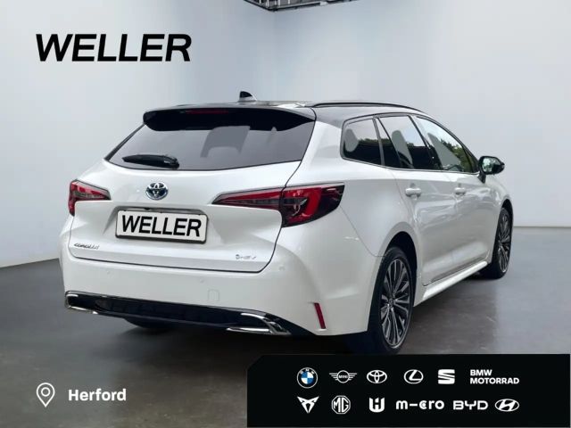 Toyota Corolla Hybride