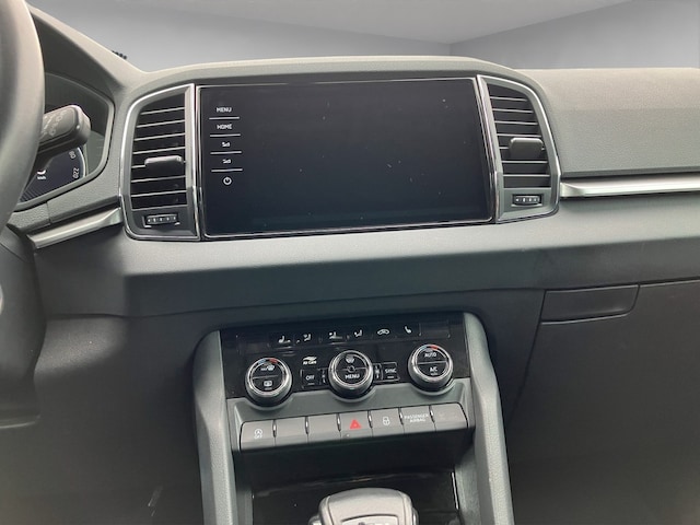 Skoda Karoq 2.0 TDI 4x4 Ambition