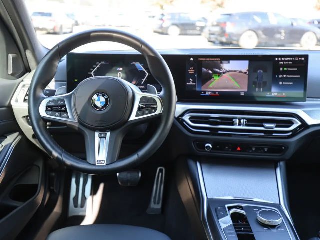 BMW 320 320d M-Sport Sedan xDrive