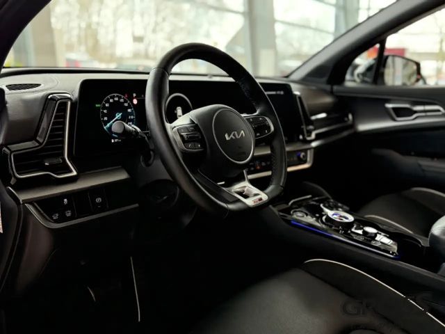 Kia Sportage GT-Line Hybrid