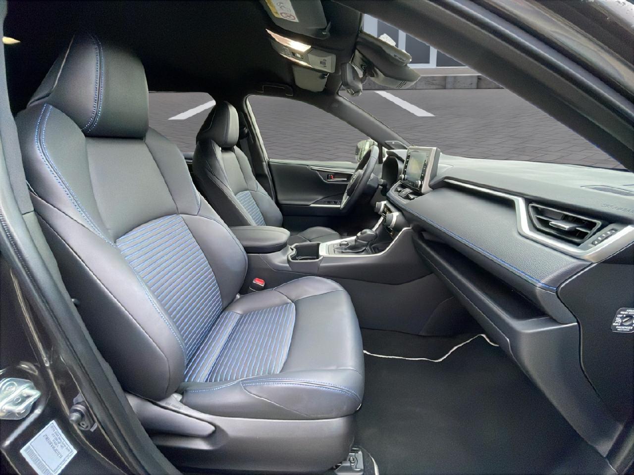 Toyota RAV4 5-deurs Style