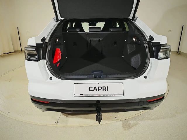 Ford Capri Extended range