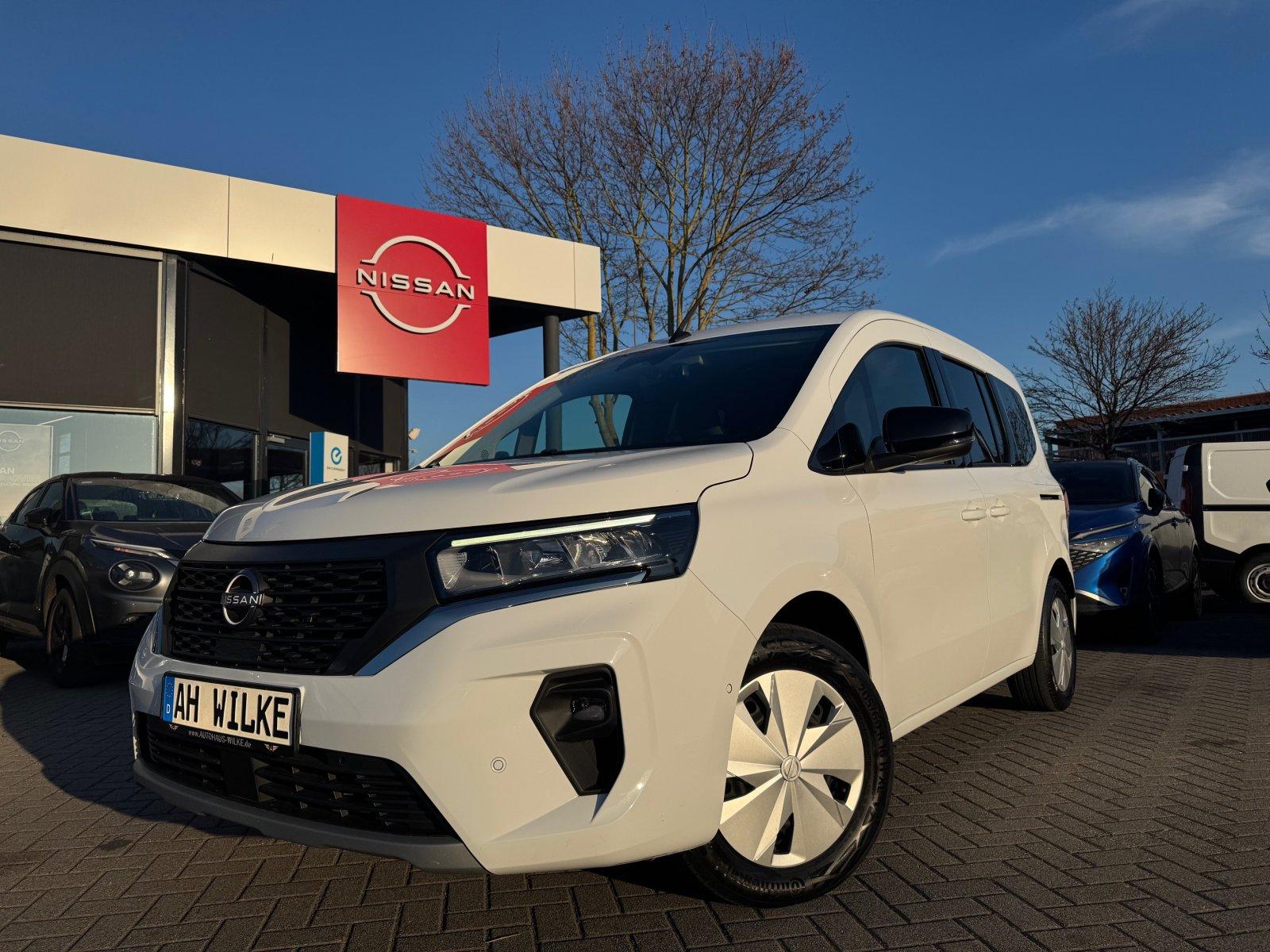 Nissan Townstar DIG-T N-Connecta