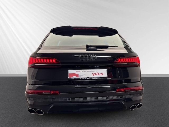 Audi SQ7 Competition Quattro