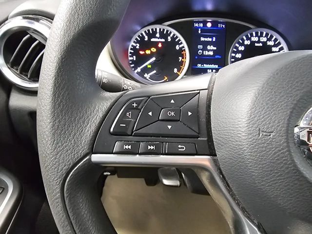 Nissan Micra 1.Hand,Sitzheizung,PDC,Klimaautomatik