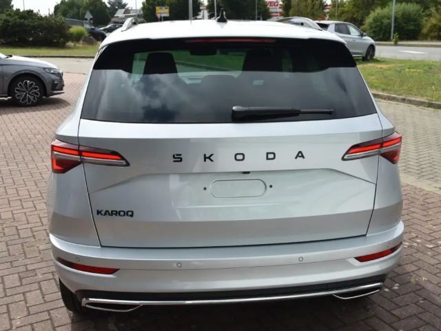 Skoda Karoq 1.5 TSI Sportline