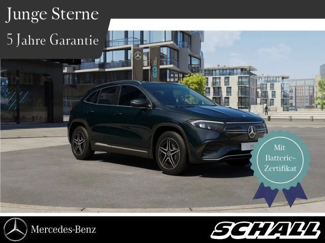 Mercedes-Benz EQA 250 AMG Line