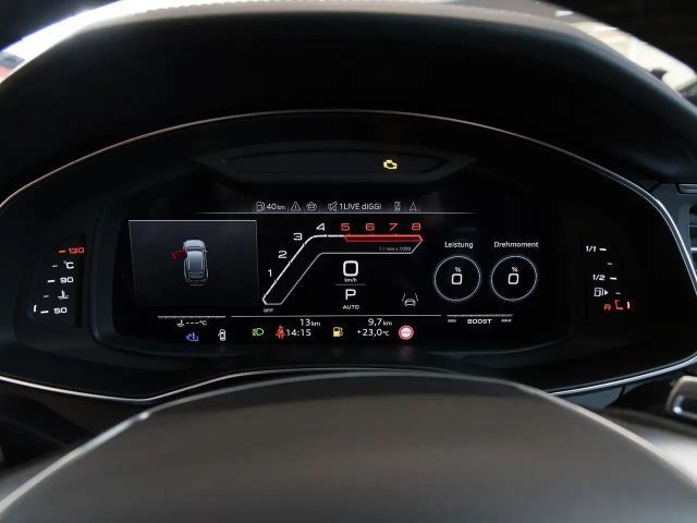 Audi RS6 Avant Performance Quattro