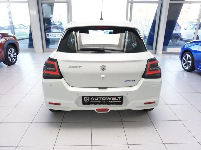 Suzuki Swift Club Hybrid
