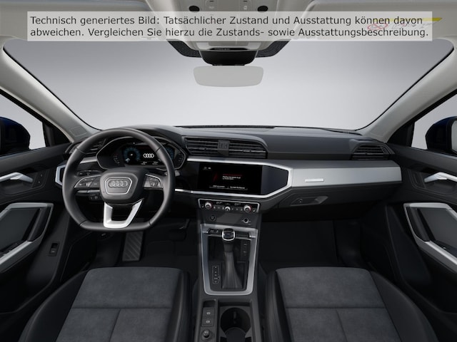 Audi Q3 35 TFSI S-Line S-Tronic Sportback