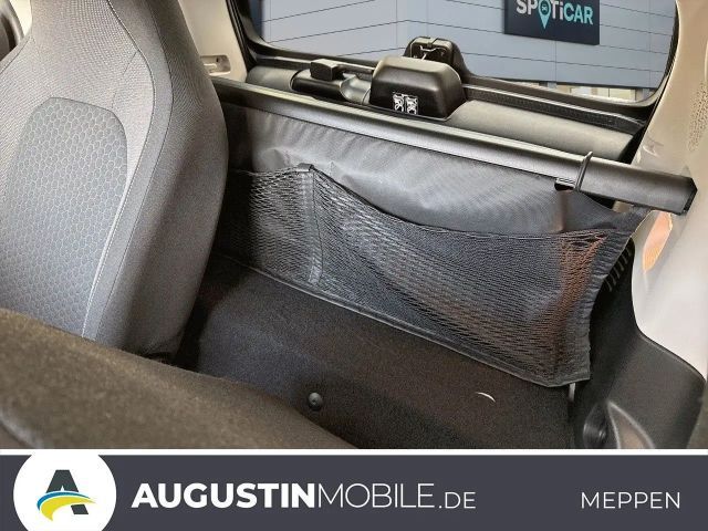 Smart EQ fortwo Coupe Electric Drive