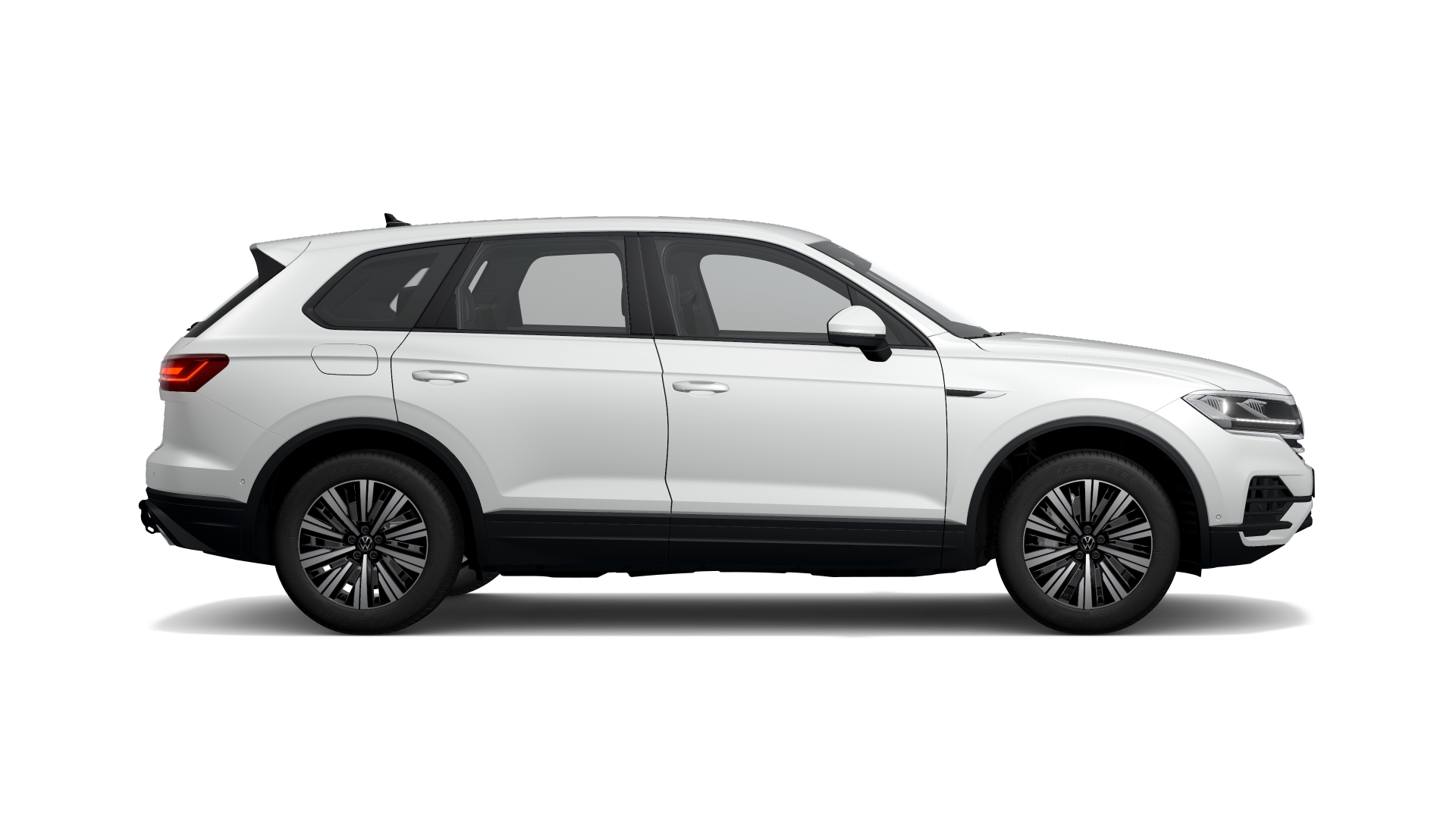 Volkswagen Touareg 3.0 V6 TSI