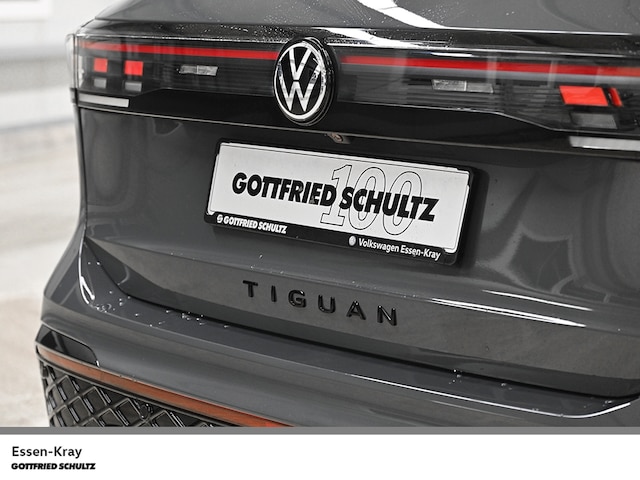 Volkswagen Tiguan 2.0 TSI DSG R-Line