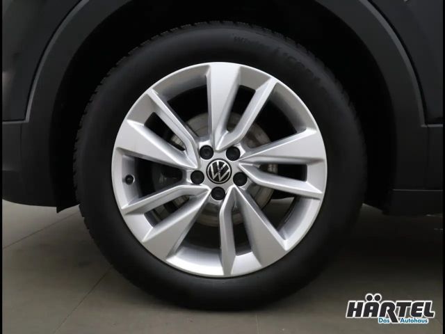 Volkswagen T-Cross 1.0 TSI DSG Style