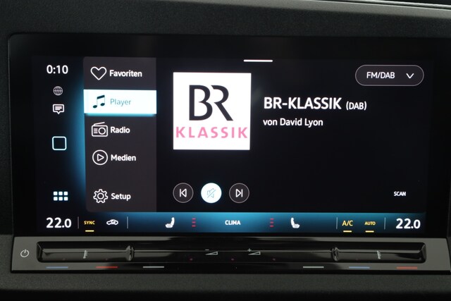 Volkswagen Caddy 2.0 TDI