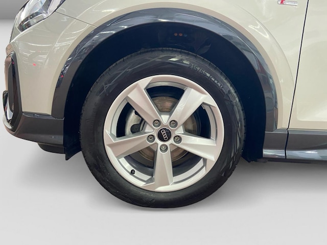 Audi Q2 35 TFSI S-Line