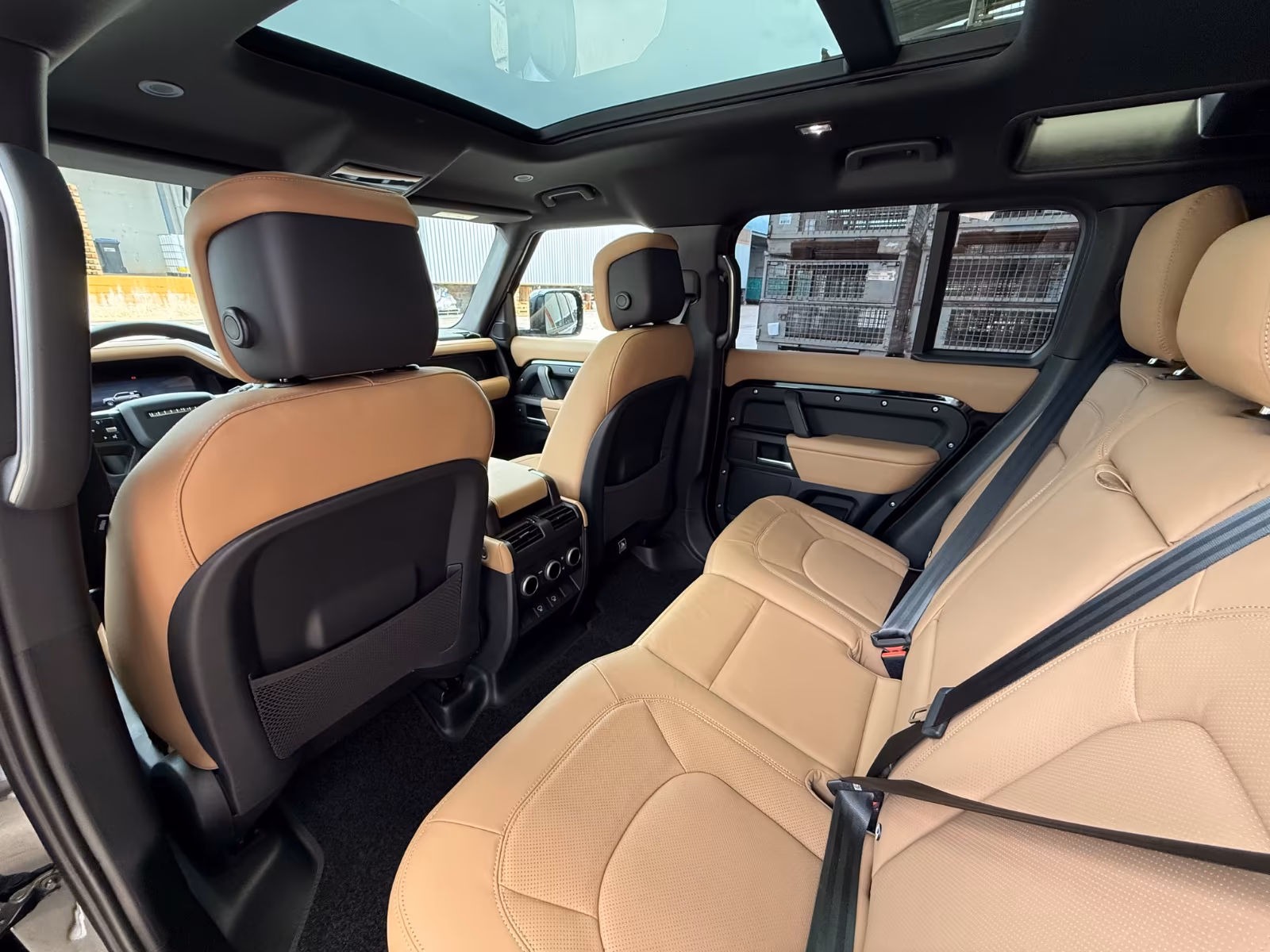 Land Rover Defender 5.0 110 HSE