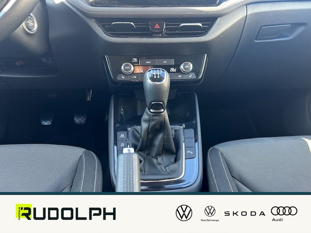 Skoda Fabia 1.0 TSI Tour