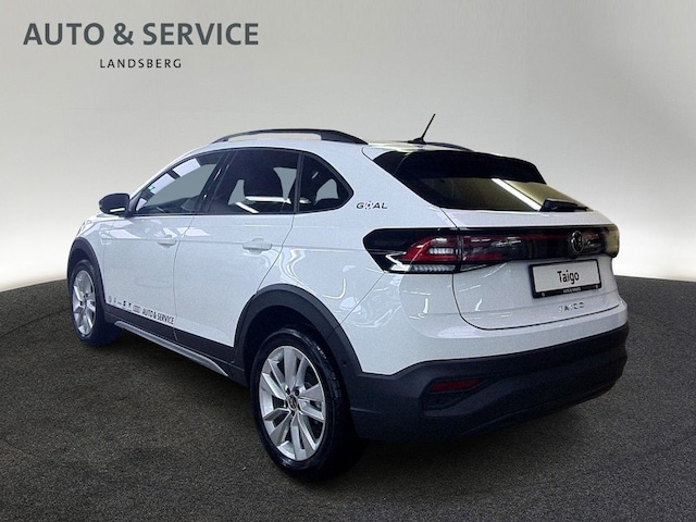 Volkswagen Taigo DSG