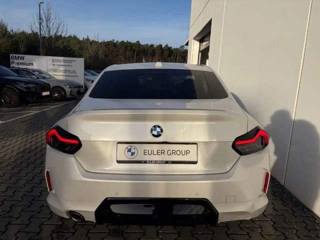 BMW 220 220d Coupé M-Sport
