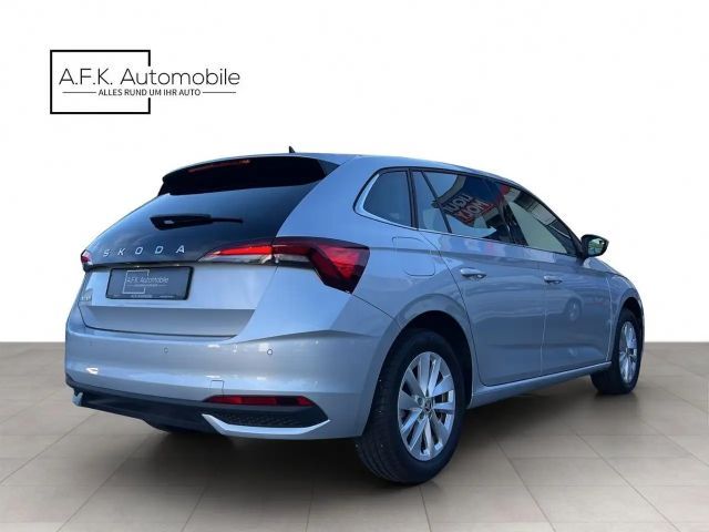 Skoda Scala 1.0 TSI Selection