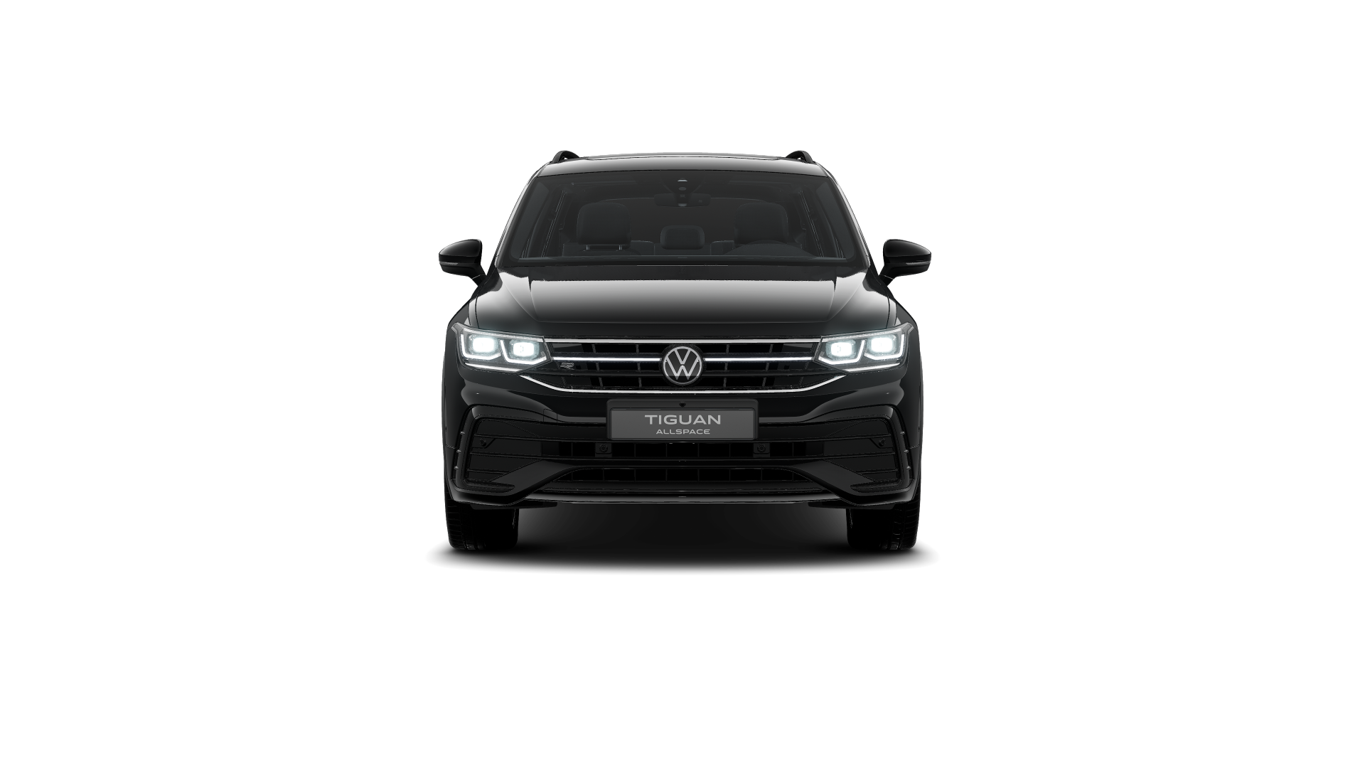 Volkswagen Tiguan 2.0 TSI Allspace DSG R-Line