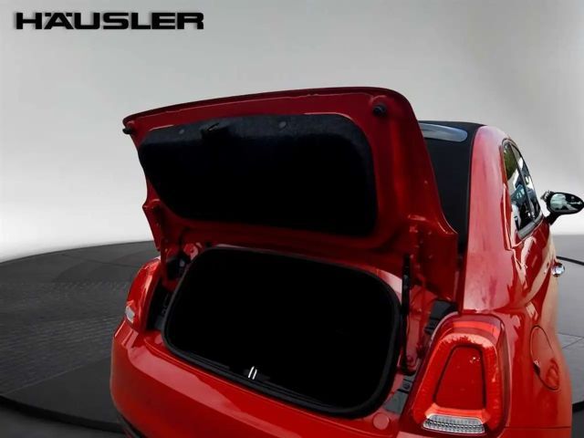 Fiat 500C Club*1.0*Klima*Parkhilfe*AppleCarPlay*