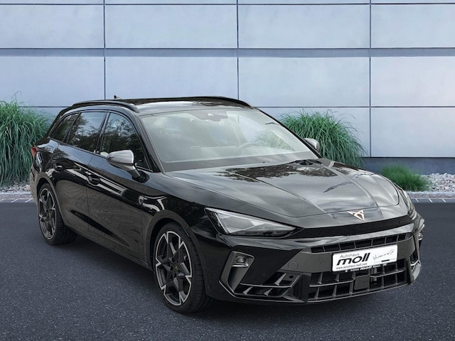Cupra Leon 2.0 TSI 4Drive Sportstourer VZ