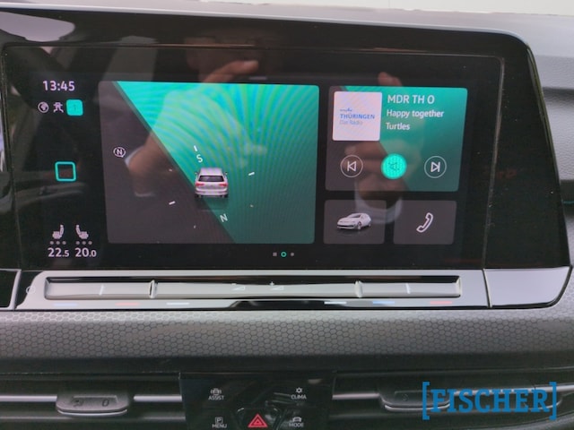 Volkswagen Golf 2.0 TSI DSG Golf VIII